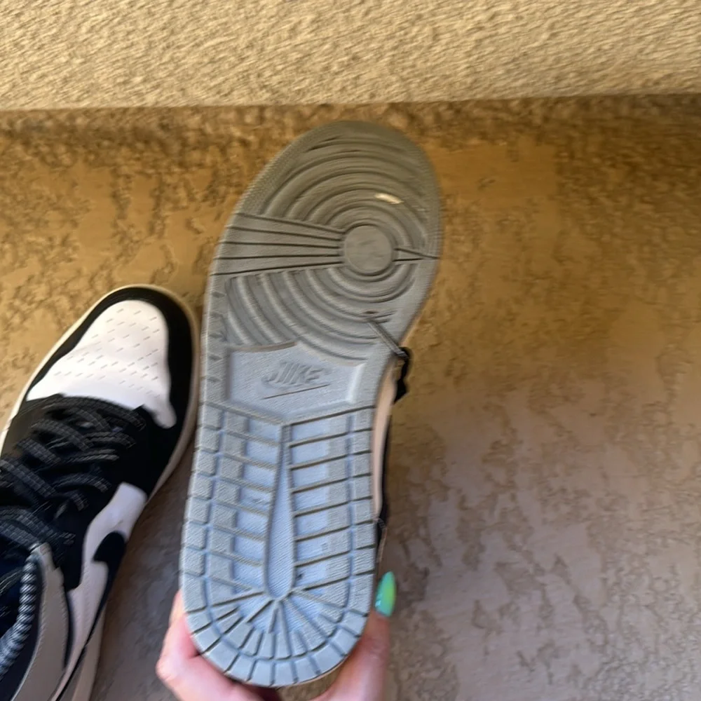 Air Jordan 1 Retro Barons